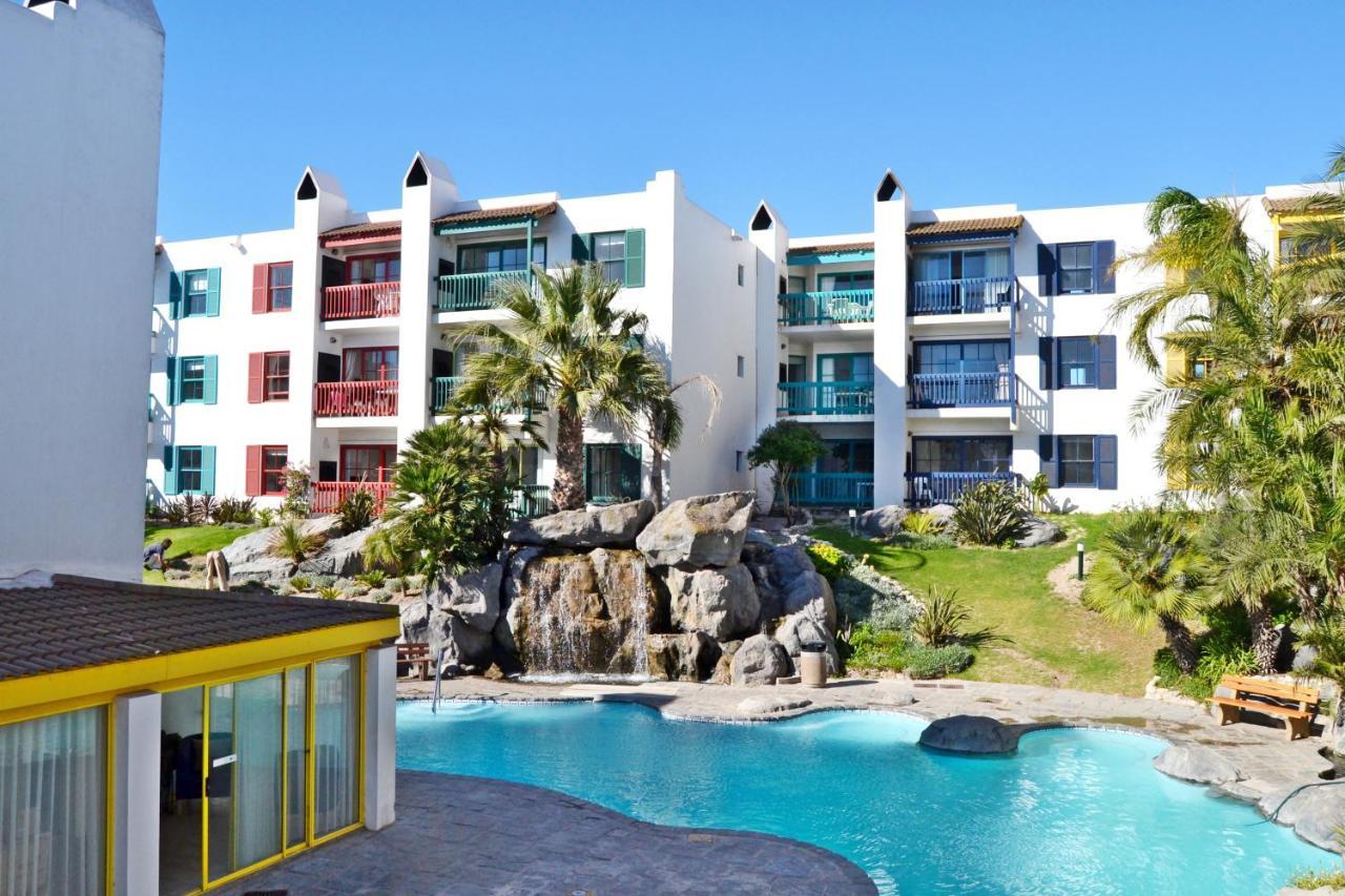 Club Mykonos Marina Village Langebaan Exterior foto